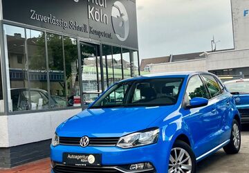 VW Polo 80.000 km 9.490 &euro; Köln 51067