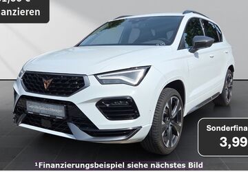 Cupra Ateca 36.600 km 33.890 &euro; Solingen 42719