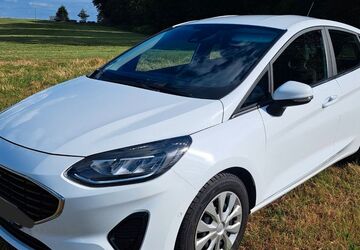 Ford Fiesta 55.000 km 11.990 &euro; Wipperfürth 51688