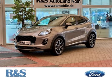 Ford Puma 25.166 km 20.500 &euro; Köln 50769