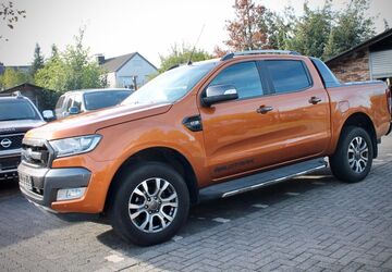 Ford Ranger 162.000 km 16.900 &euro; Köln 51145
