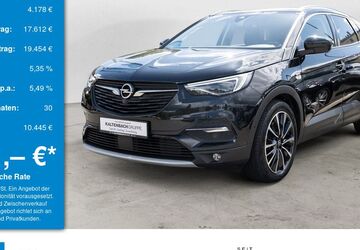 Opel Grandland (X) 57.722 km 19.890 &euro; Bergisch Gladbach 51469