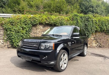 Land Rover Range Rover Sport 208.900 km 9.900 &euro; Remscheid 42859