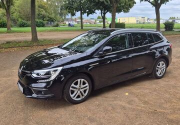 Renault Megane 99.000 km 11.200 &euro; Niederkassel 53859
