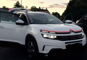 Citroen C5 Aircross 86.000 km 13.990 &euro; erkrath 40699