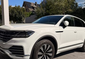 VW Touareg 76.200 km 36.300 &euro; Lohmar 53797