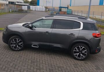 Citroen C5 Aircross 48.000 km 15.000 &euro; Troisdorf 53842