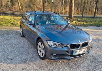 BMW 320 277.000 km 5.999 &euro; Lohmar 53797