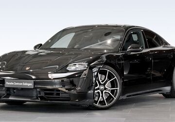 Porsche Taycan 27.752 km 82.500 &euro; Solingen 42653