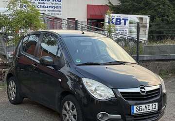 Opel Agila 168.092 km 2.400 &euro; Solingen 42653