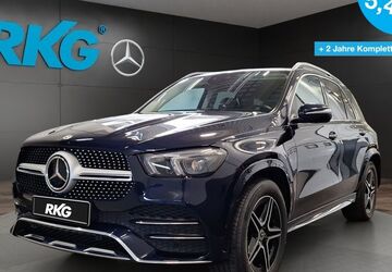 Mercedes-Benz GLE 350 52.328 km 53.980 &euro; Bornheim 53332