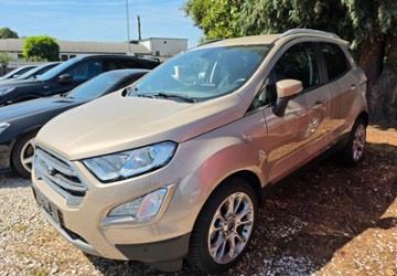 Ford EcoSport 12.500 km 17.600 &euro; Brühl 50321