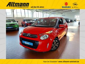 Citroen C1 Shine Kam SHZ DAB Klima 15.150 km 8.888 &euro; HAAN 42781