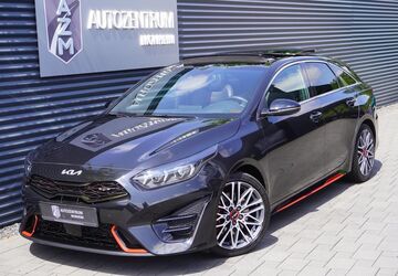 Kia pro ceed / ProCeed 49.000 km 25.990 &euro; Monheim am Rhein 40789