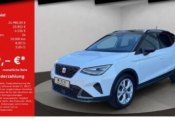 Seat Arona 18.179 km 24.980 &euro; Lohmar 53797