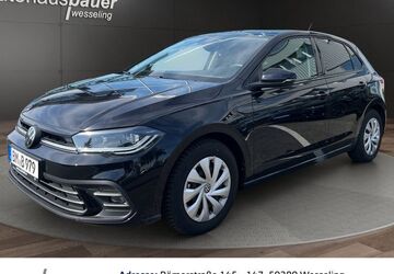 VW Polo 14.000 km 24.370 &euro; Wesseling 50389