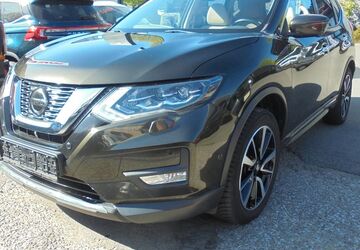 Nissan X-Trail 106.500 km 17.290 &euro; Radevormwald 42477