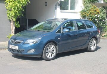 Opel Astra 196.000 km 3.790 &euro; Köln 50739