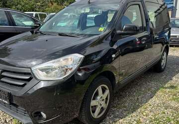 Dacia Dokker 109.499 km 8.900 &euro; Troisdorf Sieglar 53844