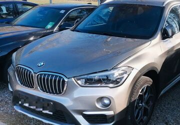 BMW X1 244.000 km 12.499 &euro; Köln 50969