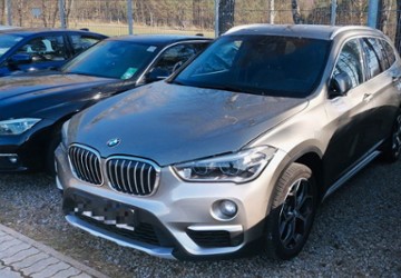 BMW X1 244.000 km 12.990 &euro; Köln 50969