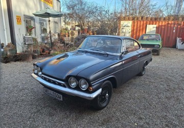 Ford Capri 62.000 km 12.900 &euro; Köln Porz 51147