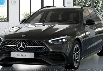 Mercedes-Benz C 300 48.422 km 35.490 &euro; Köln 51149