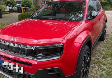 Jeep Avenger 4.200 km 25.500 &euro; Bergisch Gladbach 51465