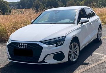 Audi A3 37.000 km 20.950 &euro; Brühl 50321