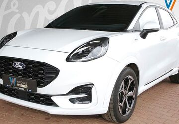 Ford Puma 22.900 km 22.900 &euro; Troisdorf 53844