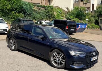 Audi A6 145.670 km 22.890 &euro; Leverkusen 51381