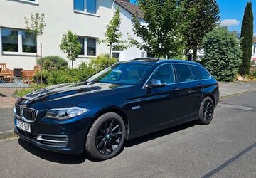 BMW 530 205.000 km 13.500 &euro; Brühl 50321