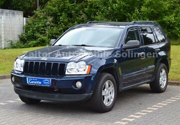 Jeep Grand Cherokee 327.000 km 3.490 &euro; Solingen 42659