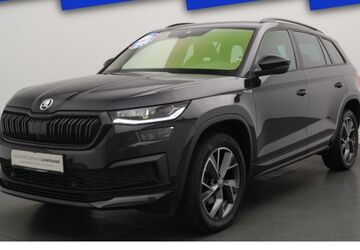 Skoda Kodiaq 41.573 km 32.480 &euro; Leverkusen 51379