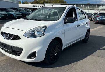 Nissan Micra 104.870 km 5.990 &euro; Troisdorf 53840