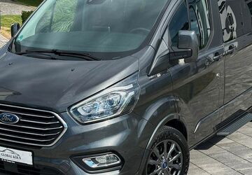 Ford Transit Custom 112.000 km 23.800 &euro; Köln (Ostheim) 51107
