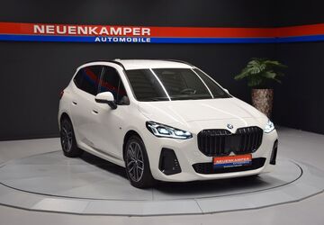 BMW 220 Active Tourer 52.000 km 27.990 &euro; Remscheid 42853