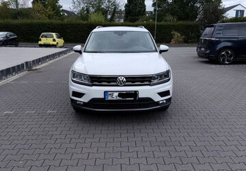 VW Tiguan 130.984 km 16.900 &euro; Monheim 40789
