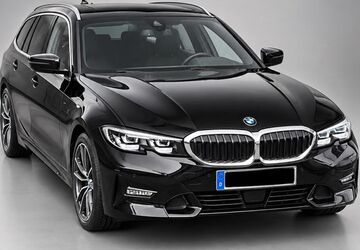 BMW 318 106.000 km 20.990 &euro; Hennef 53773