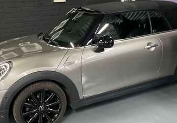 Mini Cooper S Cabrio 89.000 km 16.950 &euro; Köln 50859