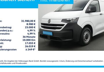 VW T7 Transporter 14.979 km 27.480 &euro; Leverkusen 51379