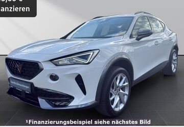 Cupra Formentor 37.600 km 22.790 &euro; Solingen 42719