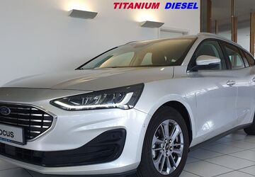 Ford Focus 78.200 km 17.500 &euro; Köln 51149
