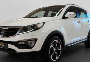 Kia Sportage 142.000 km 8.590 &euro; Bergisch Gladbach 51469