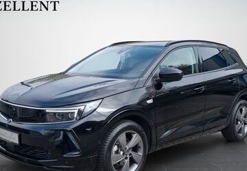 Opel Grandland (X) 21.587 km 23.750 &euro; Troisdorf (Köln/Bonn) 53842