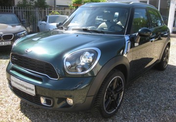 Mini Cooper SD Countryman 111.499 km 10.490 &euro; Hürth bei Köln 50354