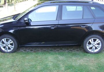 Skoda Fabia 78.100 km 12.000 &euro; Hückeswagen 42499