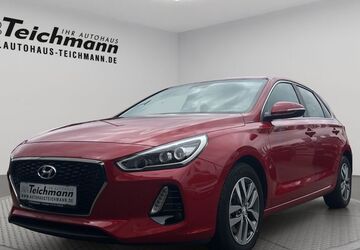 Hyundai i30 32.984 km 13.490 &euro; Dormagen 41540
