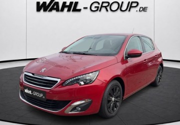 Peugeot 308 87.115 km 8.590 &euro; Köln 51149