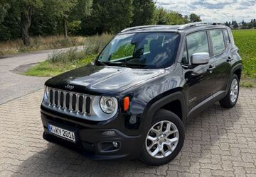 Jeep Renegade 118.900 km 11.499 &euro; Köln 50858